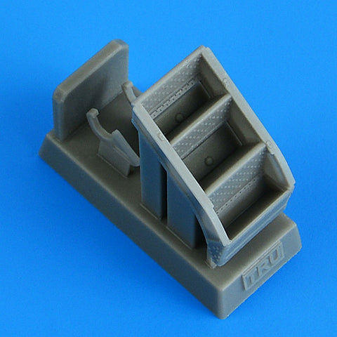 Quick Boost 49 056 1/48 Mil Mi-8MT/Mi-17 entry stairs(For TRUMPETER)
