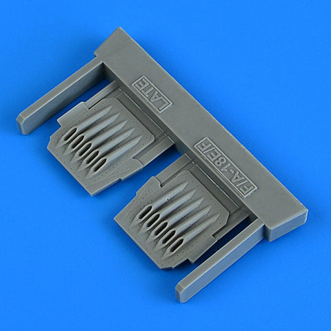 Quick Boost 49 076 1/48 F/A-18E/F/G Super Hornet ECS pipes - late version(For MENG)