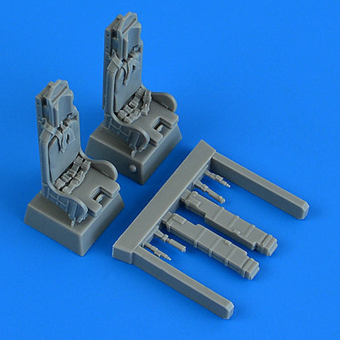 Quick Boost 49 077 1/48 OV-10A/D Bronco ejection seat with safety belts