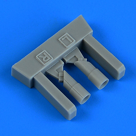 Quick Boost 49 087 1/48 Z-37 Čmelák exhaust(For MACO)