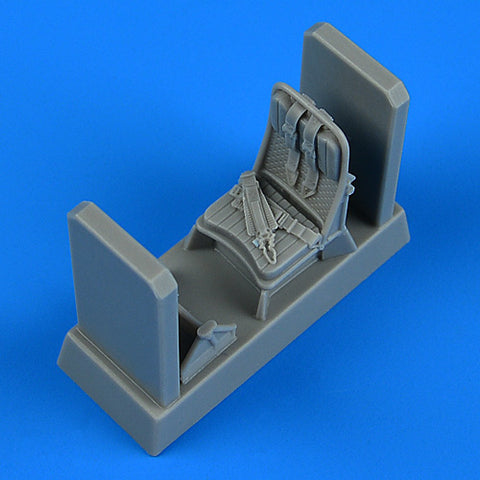 Quick Boost 49 089 1/48 Z-37 Čmelák seat w/ seatbelts(For MACO)
