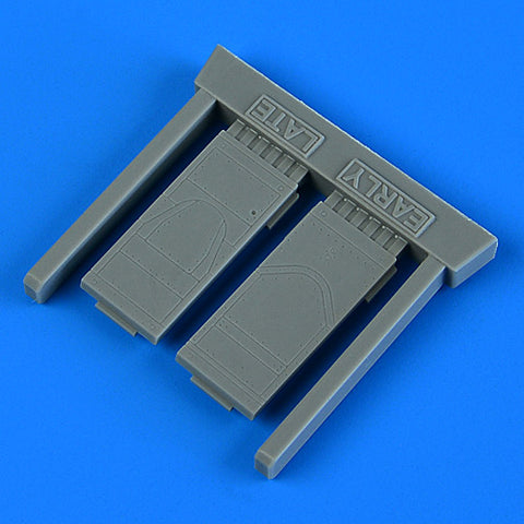 Quick Boost 49 091 1/48 A-10A/C Thunderbolt II in-flight refueling panel(For ACADEMY)