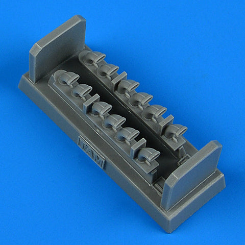 Quick Boost 49 097 1/48 Fw 190D-9 exhaust(For TAMIYA)