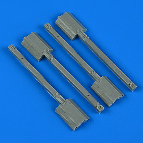 Quick Boost 49 101 1/48 F-14A Tomcat LAU-93/A launchers(For TAMIYA)