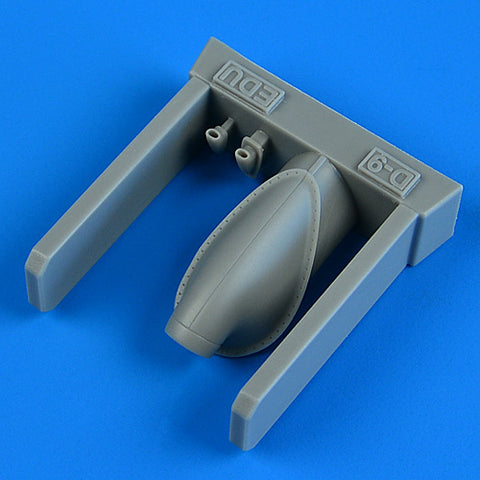 Quick Boost 49 105 1/48 Fw 190D-9 air intake(For EDUARD)