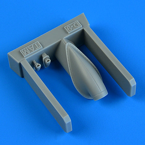 Quick Boost 49 106 1/48 Fw 190D-9 air intake(For TAMIYA)