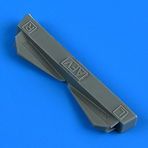 Quick Boost 49 117 1/48 F-5E/F/N (RF-5E) Tiger II Radar Warning Receivers(For AFV CLUB)