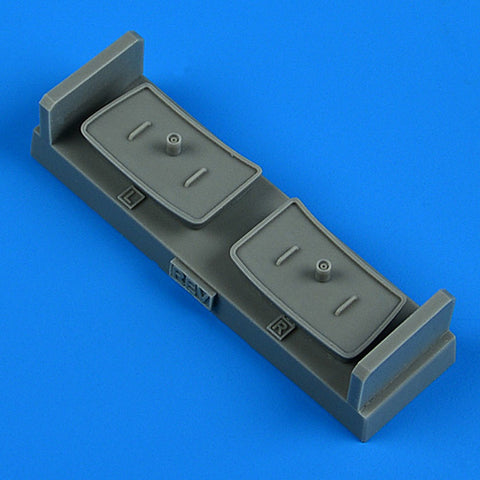 Quick Boost 49 121 1/48 Eurofighter Typhoon F.O.D. Covers(For REVELL)