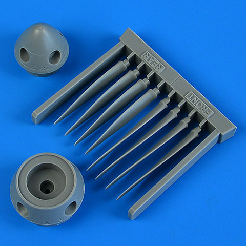 Quick Boost 49 133 1/48 Fairey Gannet AS.1/AS.4 propeller(For AIRFIX)