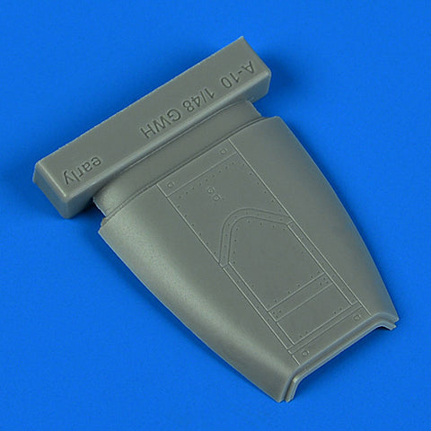 Quick Boost 49 135 1/48 A-10A/C Thunderbolt II closed fuel access panel - early v.(For GWH)