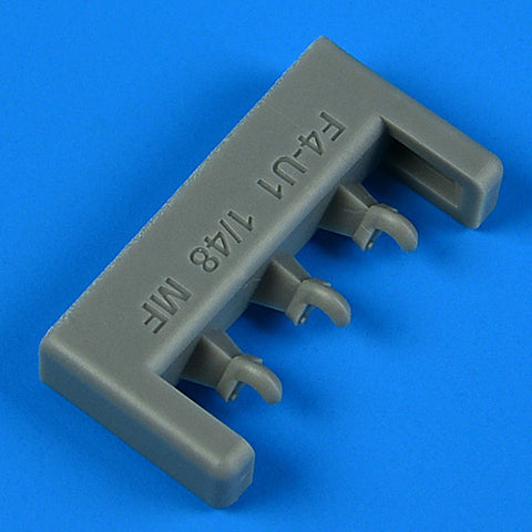 Quick Boost 49 138 1/48 F4U-1 Corsair catapult hooks(For MAGIC FACTORY)