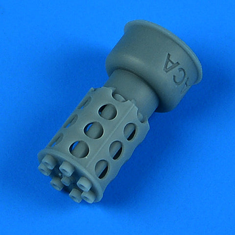 Quick Boost 49 143 1/48 A-10A/C Thunderbolt II gun barrels(For ACADEMY)