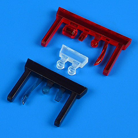 Quick Boost 49 145 1/48 F-5E/F/N RF-5E Tiger II position lights(For AFV CLUB)