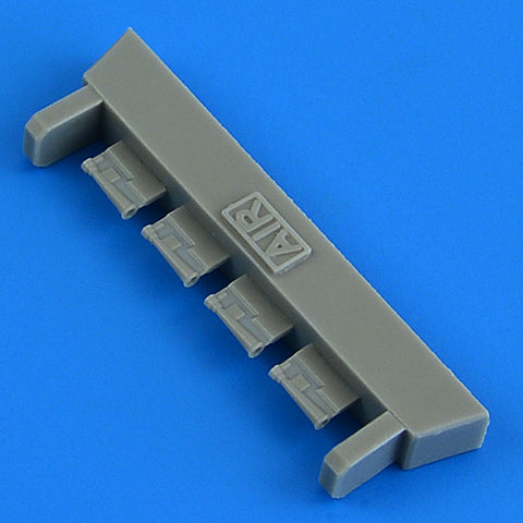 Quick Boost 49 157 1/48 DH-82 Tiger Moth venturi tubes(For AIRFIX)