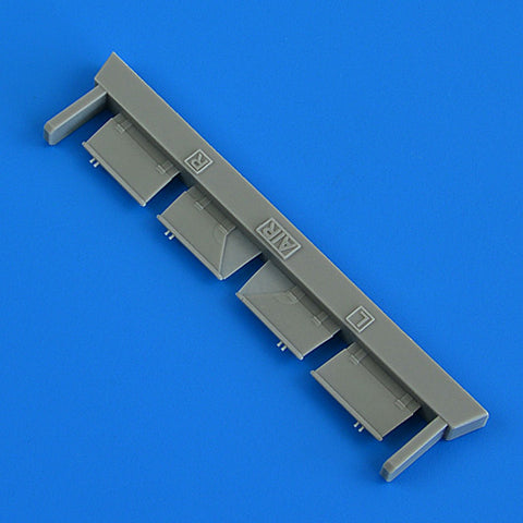 Quick Boost 49 158 1/48 DH-82 Tiger Moth cockpit doors(For AIRFIX)