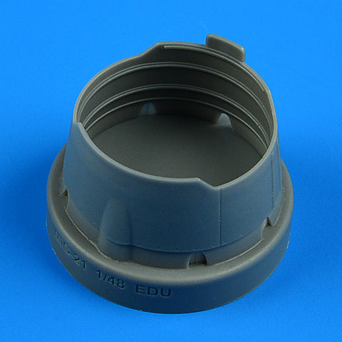 Quick Boost 49 176 1/48 MiG-21MF/SMT exhaust nozzle cover(For EDUARD)