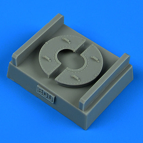 Quick Boost 49 182 1/48 Mirage III FOD covers(For EDUARD)