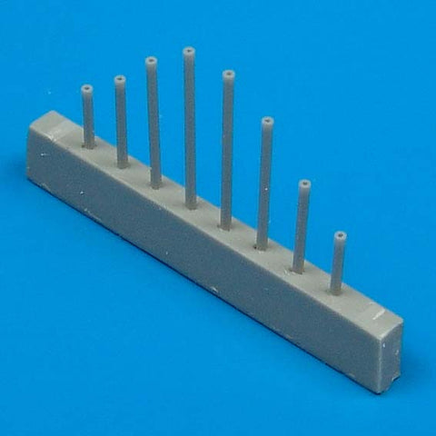 Quick Boost 72 016 1/72 P-47D Thunderbolt gun barrels