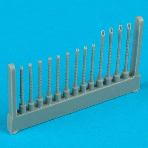 Quick Boost 72 032 1/72 B-17 Flying Fortress gun barrels(For HASEGAWA)