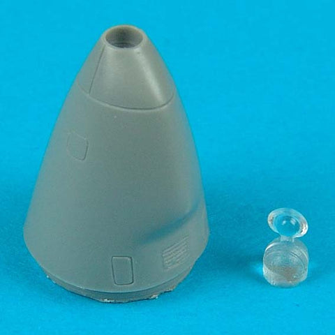 Quick Boost 72 041 1/72 British Harrier Gr.5 correct nose(For HASEGAWA)