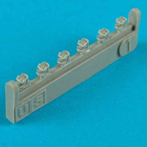 Quick Boost 72 067 1/72 American gunsights N-3A/B (6 pcs)