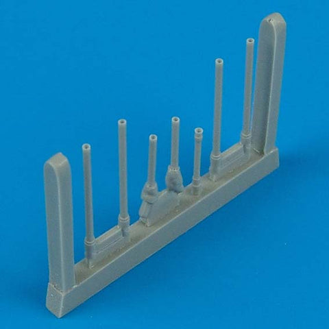 Quick Boost 72 095 1/72 Junkers Ju-88G gun barrels(For HASEGAWA)