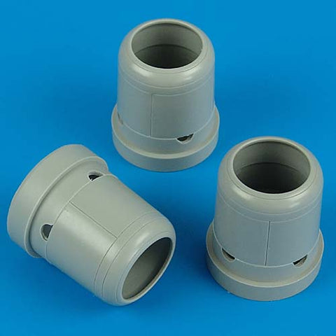 Quick Boost 72 106 1/72 SM-79 Sparviero correct cowlings(For ITALERI)