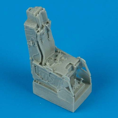 Quick Boost 72 120 1/72 F-117A Nighthawk ejection seat with safety belts