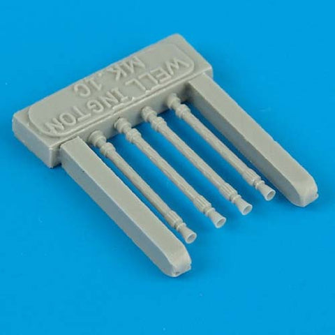 Quick Boost 72 124 1/72 Wellington Mk. I C gun barrels (oval)