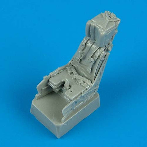 Quick Boost 72 126 1/72 F/A-18 Hornet Ejection seat with safety belts