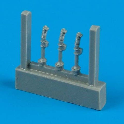 Quick Boost 72 127 1/72 Fw 190 Control Lever