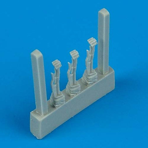 Quick Boost 72 128 1/72 MiG-29 Fulcrum control lever