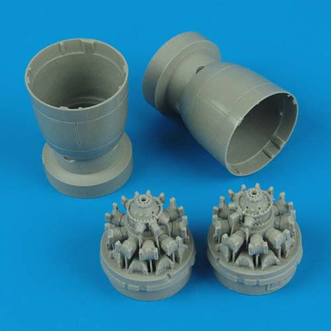 Quick Boost 72 133 1/72 F7F Tigercat engines(For MONOGRAM / REVELL)