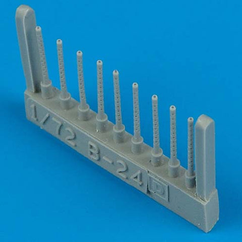 Quick Boost 72 141 1/72 B-24D Liberator gun barrels(For HASEGAWA)
