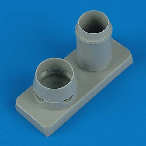 Quick Boost 72 150 1/72 A-4 Skyhawk exhaust nozzle - late(For FUJIMI)