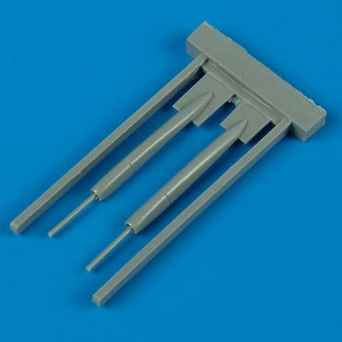 Quick Boost 72 172 1/72 A-4 IDF Skyhawk DEFA 30mm guns(For FUJIMI)