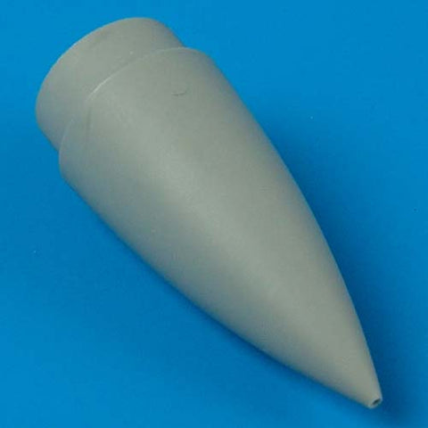 Quick Boost 72 183 1/72 MiG-29A Fulcrum correct nose(For ITALERI)