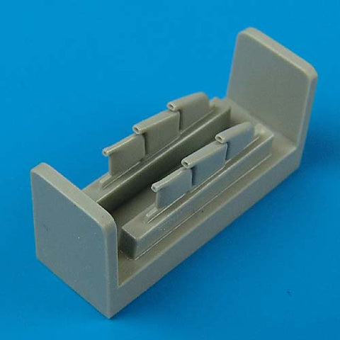 Quick Boost 72 187 1/72 Hawker Hurricane Mk. I exhaust(For HASEGAWA)