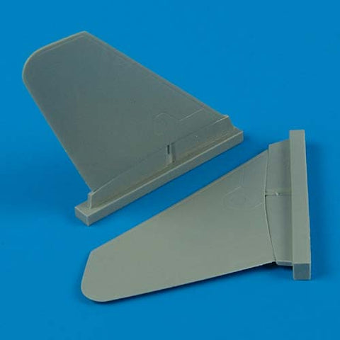 Quick Boost 72 188 1/72 F/A-18 Hornet elevators(For HASEGAWA)