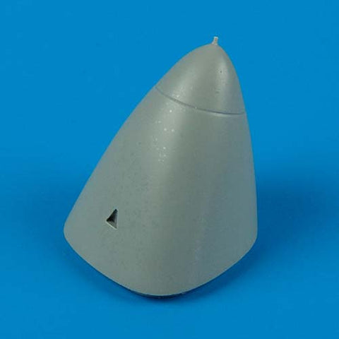 Quick Boost 72 189 1/72 A3D-2 Skywarrior radome - early version(For HASEGAWA)