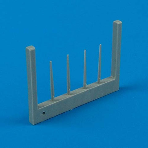 Quick Boost 72 193 1/72 Hawker Hurricane Antennas