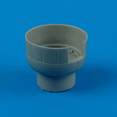 Quick Boost 72 194 1/72 Ta 152H correct cowling(For AOSHIMA)