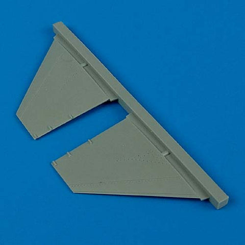 Quick Boost 72 196 1/72 F-16 Block 5-10 floating elevator