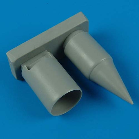 Quick Boost 72 200 1/72 MiG-21MF/bis/SMT air intake(For FUJIMI)