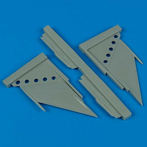 Quick Boost 72 207 1/72 MiG-21MF/bis/SMT correct stabilizers(For FUJIMI)