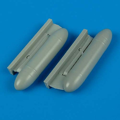Quick Boost 72 210 1/72 Hawker Hurricane external fuel tank(For HASEGAWA)