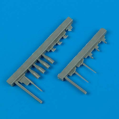 Quick Boost 72 212 1/72 MiG-29A sensing units(For ITALERI)