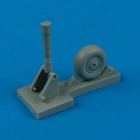 Quick Boost 72 224 1/72 Wellington tail wheel(For TRUMPETER)