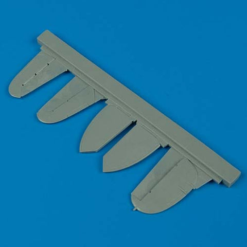 Quick Boost 72 225 1/72 Spitfire Mk. I/V control surfaces(For TAMIYA)