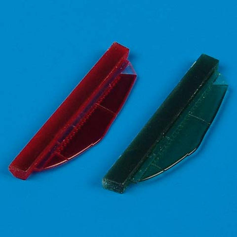 Quick Boost 72 226 1/72 F-105D Thunderchief position lights(For TRUMPETER)